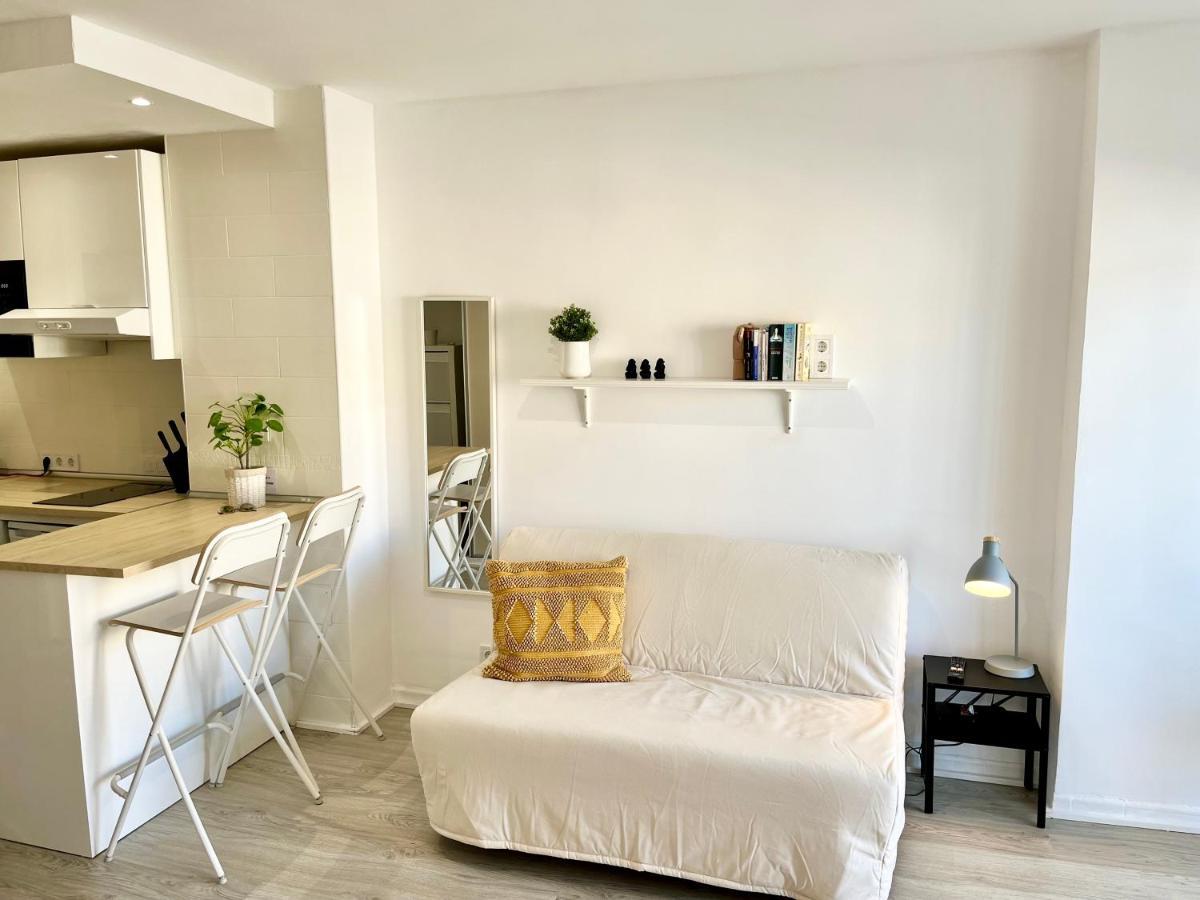 Cozy Central Studio Near The Beach 베날마데나코스타 외부 사진